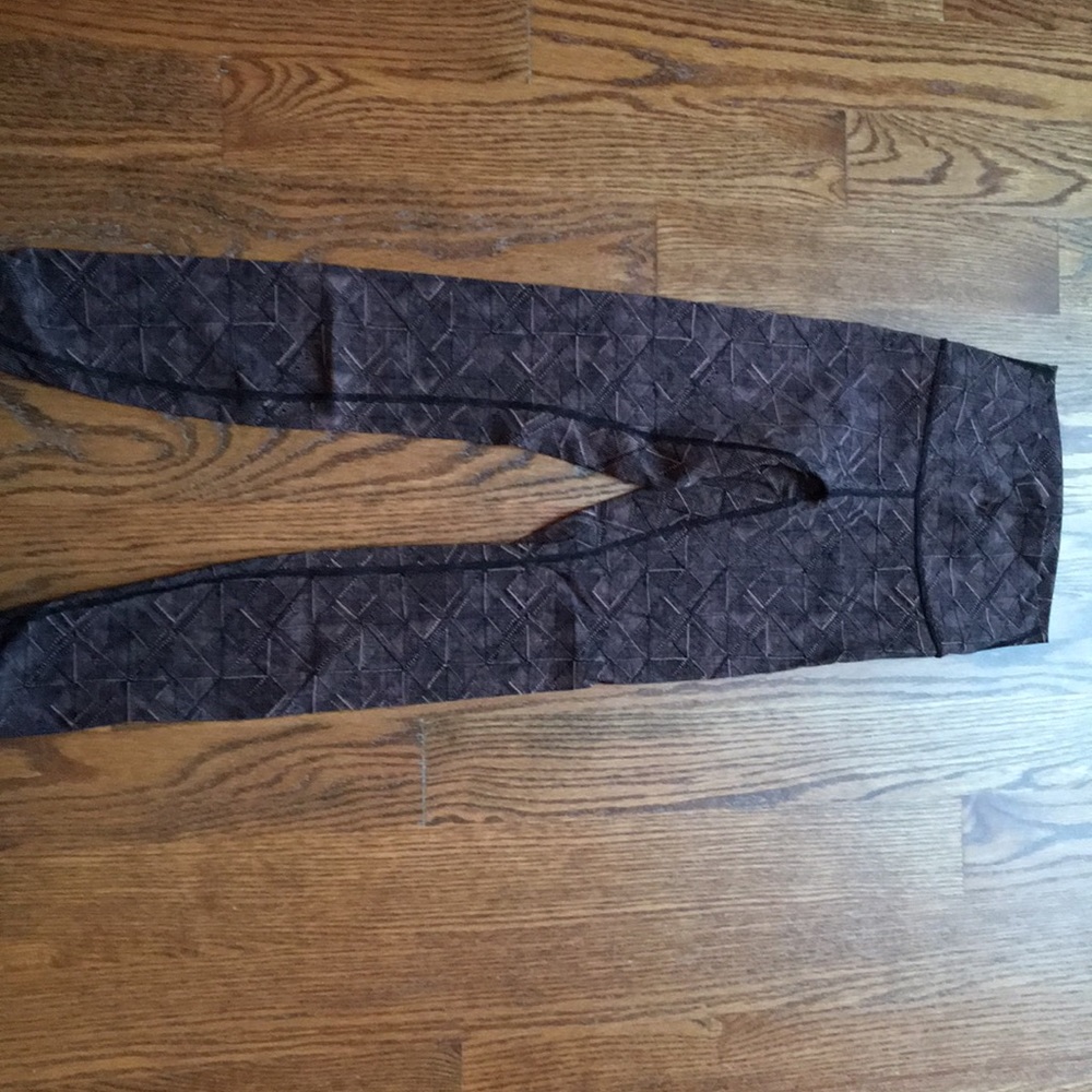 Lululemon Wunder Under Pants